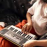 CASIO SA-46 KEYBOARD-TAAL MUSICALS.IN